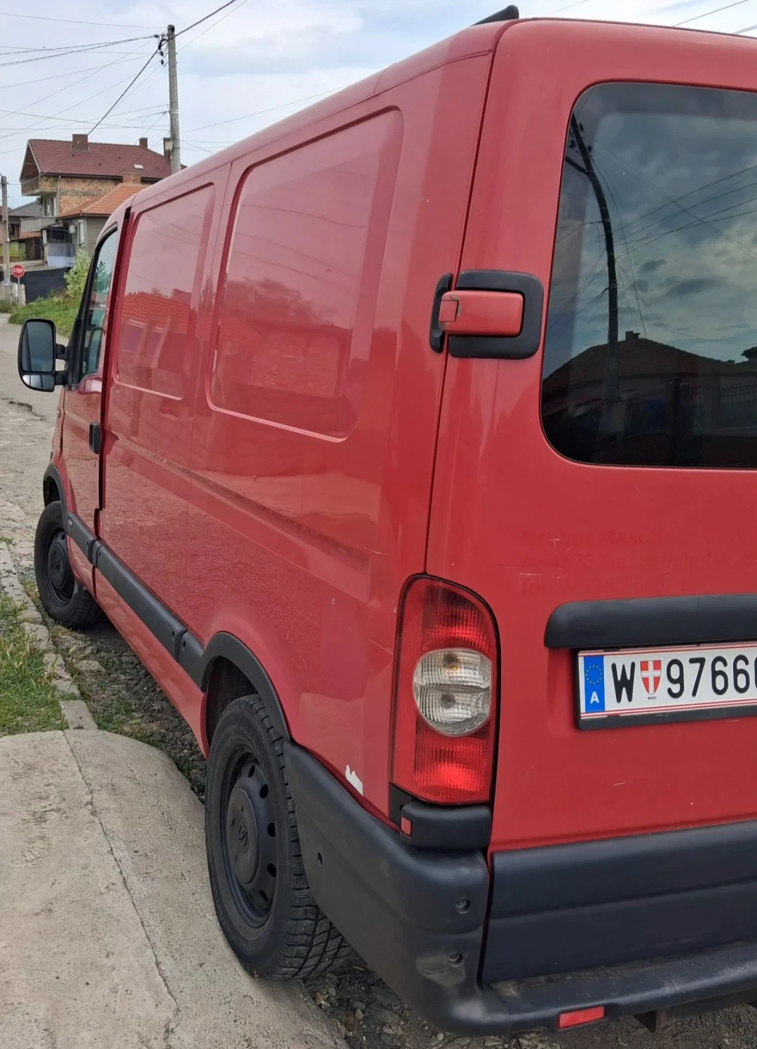 Opel Movano, снимка 5 - Бусове и автобуси - 54878846