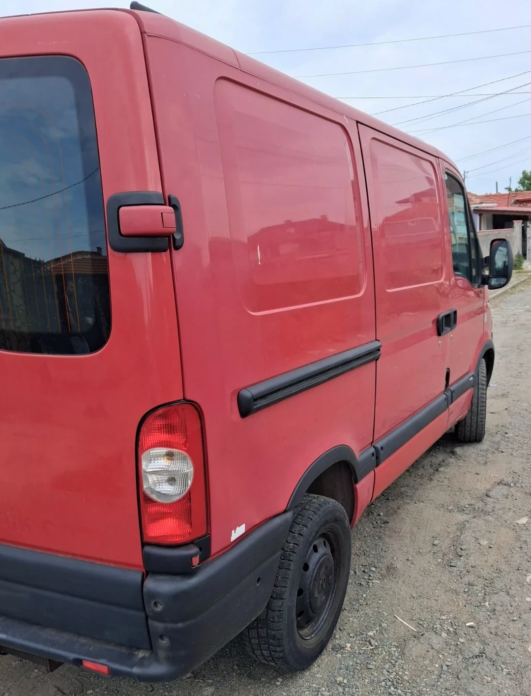 Opel Movano, снимка 4 - Бусове и автобуси - 54878846