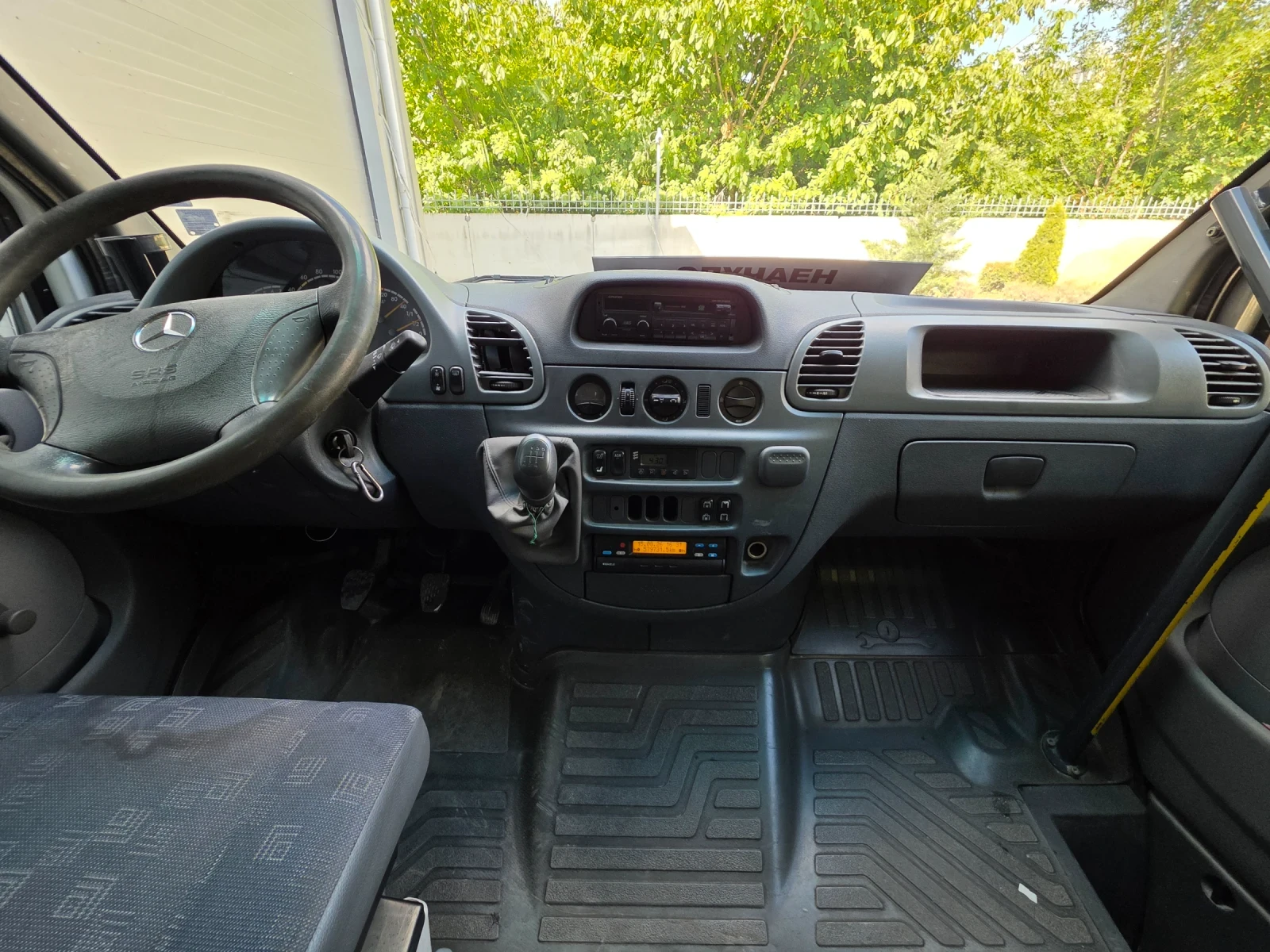 Mercedes-Benz Sprinter 313 313 CDI, снимка 7 - Бусове и автобуси - 55683341