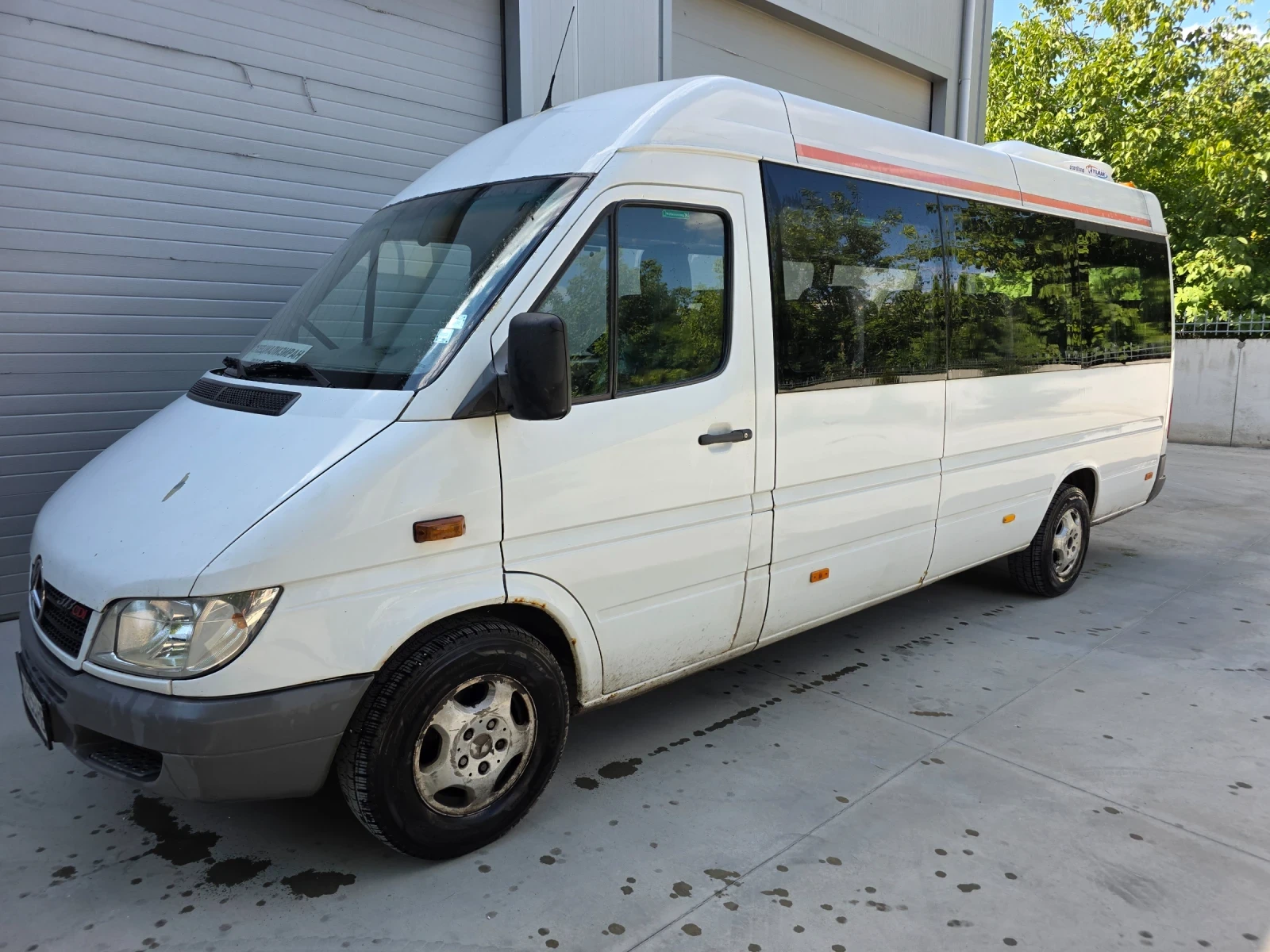 Mercedes-Benz Sprinter 313 313 CDI