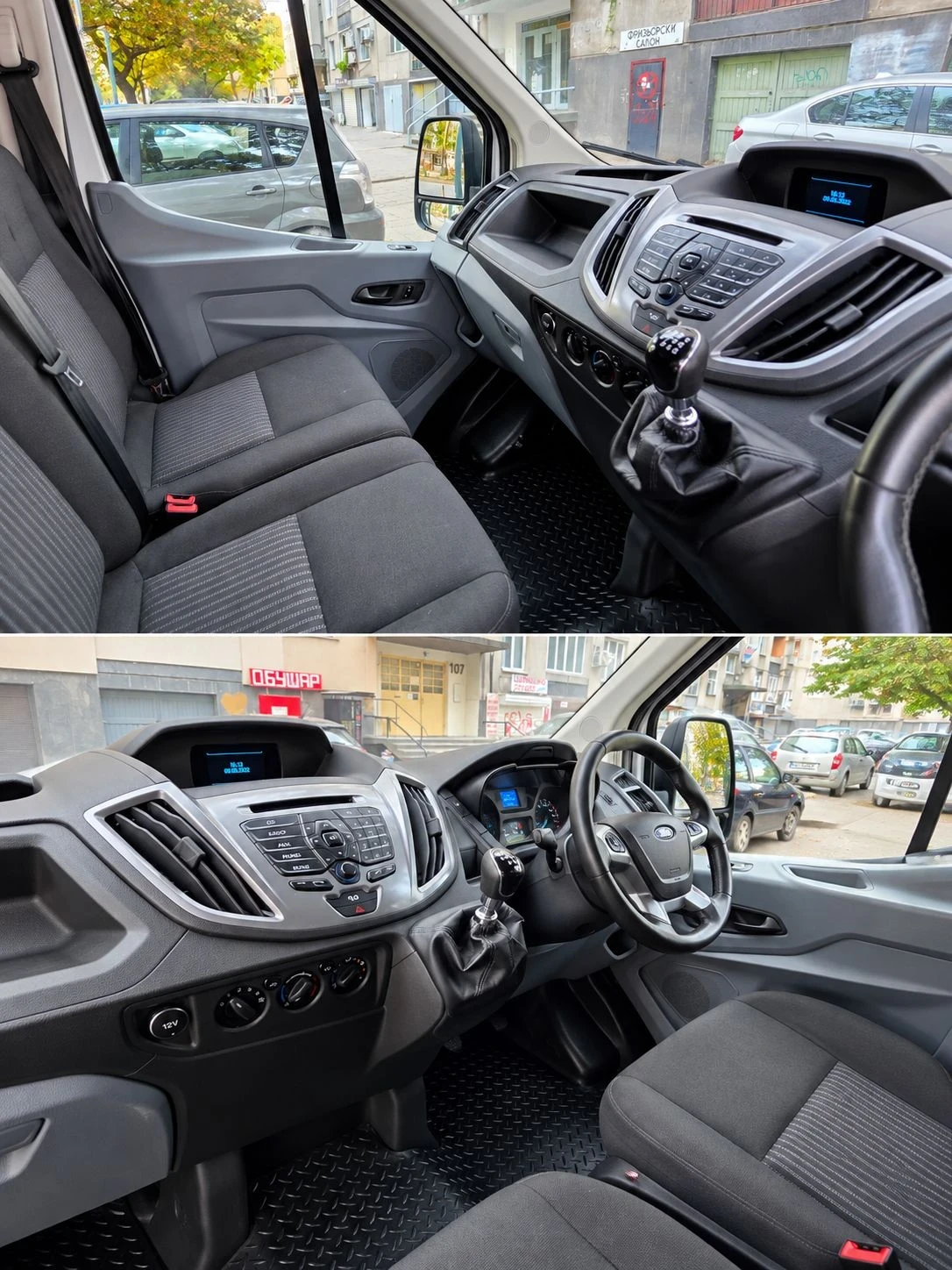 Ford Transit 350 | Mobile.bg � ����������� 9