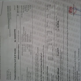 Man Tgl 8180 ТРИСТРАНЕН САМОСВАЛ 238000КМ, снимка 15