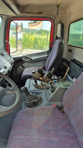 Mercedes-Benz Atego 815* Контеинеровоз* , снимка 10