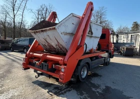 Mercedes-Benz Atego 815* Контеинеровоз* , снимка 5
