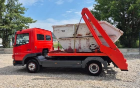 Mercedes-Benz Atego 815* Контеинеровоз* , снимка 6