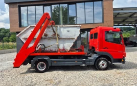 Mercedes-Benz Atego 815* Контеинеровоз* , снимка 4