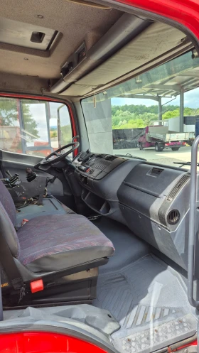Mercedes-Benz Atego 815* Контеинеровоз* , снимка 11