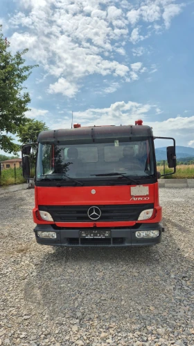Mercedes-Benz Atego 815* Контеинеровоз* , снимка 2