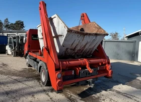 Mercedes-Benz Atego 815* Контеинеровоз* , снимка 6