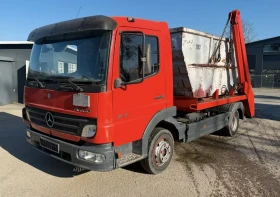 Mercedes-Benz Atego 815* Контеинеровоз* , снимка 1