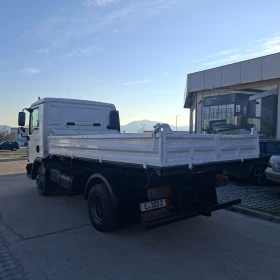 Man Tgl 8180 ТРИСТРАНЕН САМОСВАЛ 238000КМ, снимка 4 - Камиони - 53655531