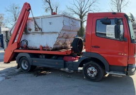 ����� �� �������� �� Mercedes-Benz Atego 815* �������������* 