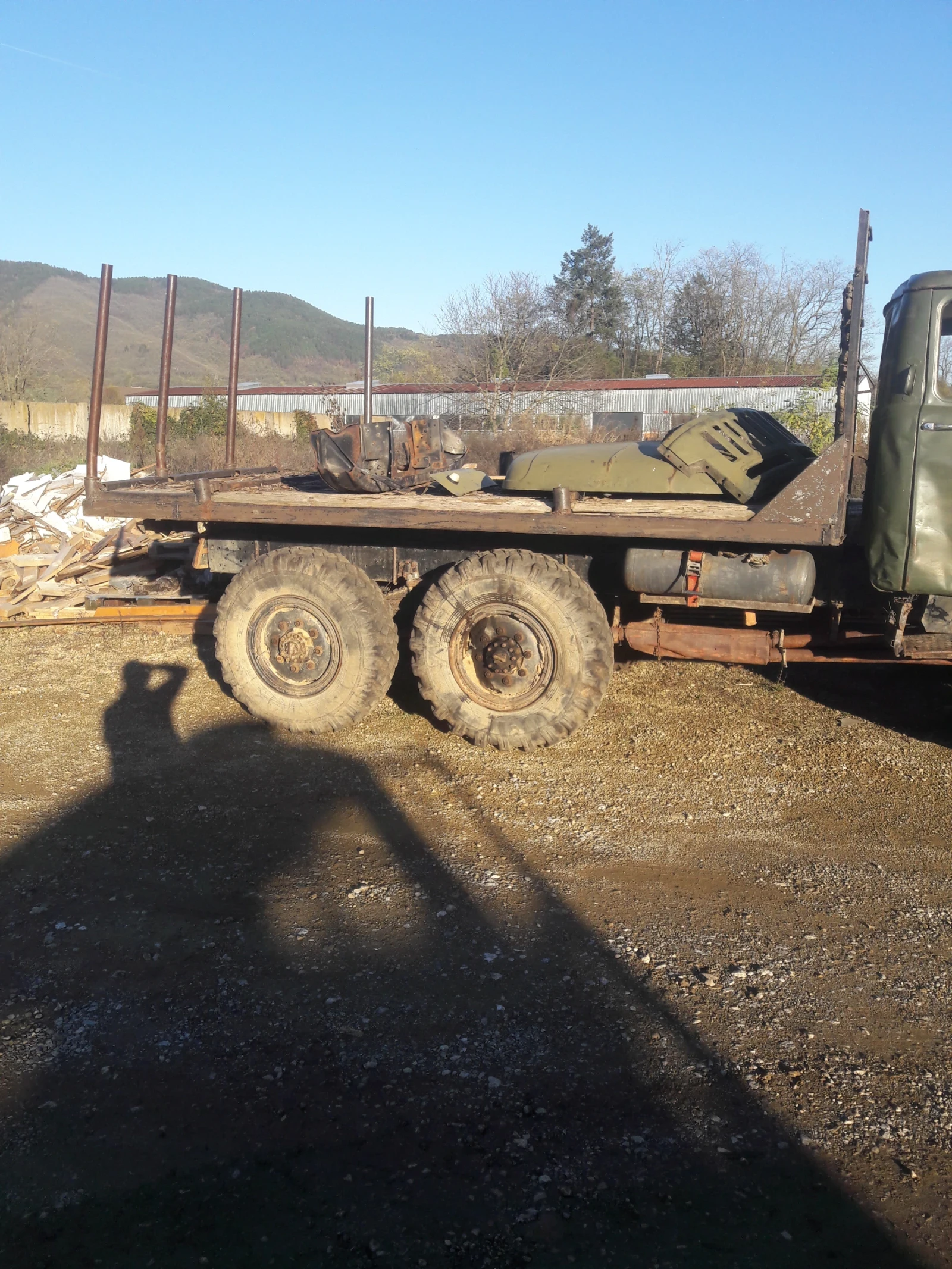 Zil 131  - изображение 2