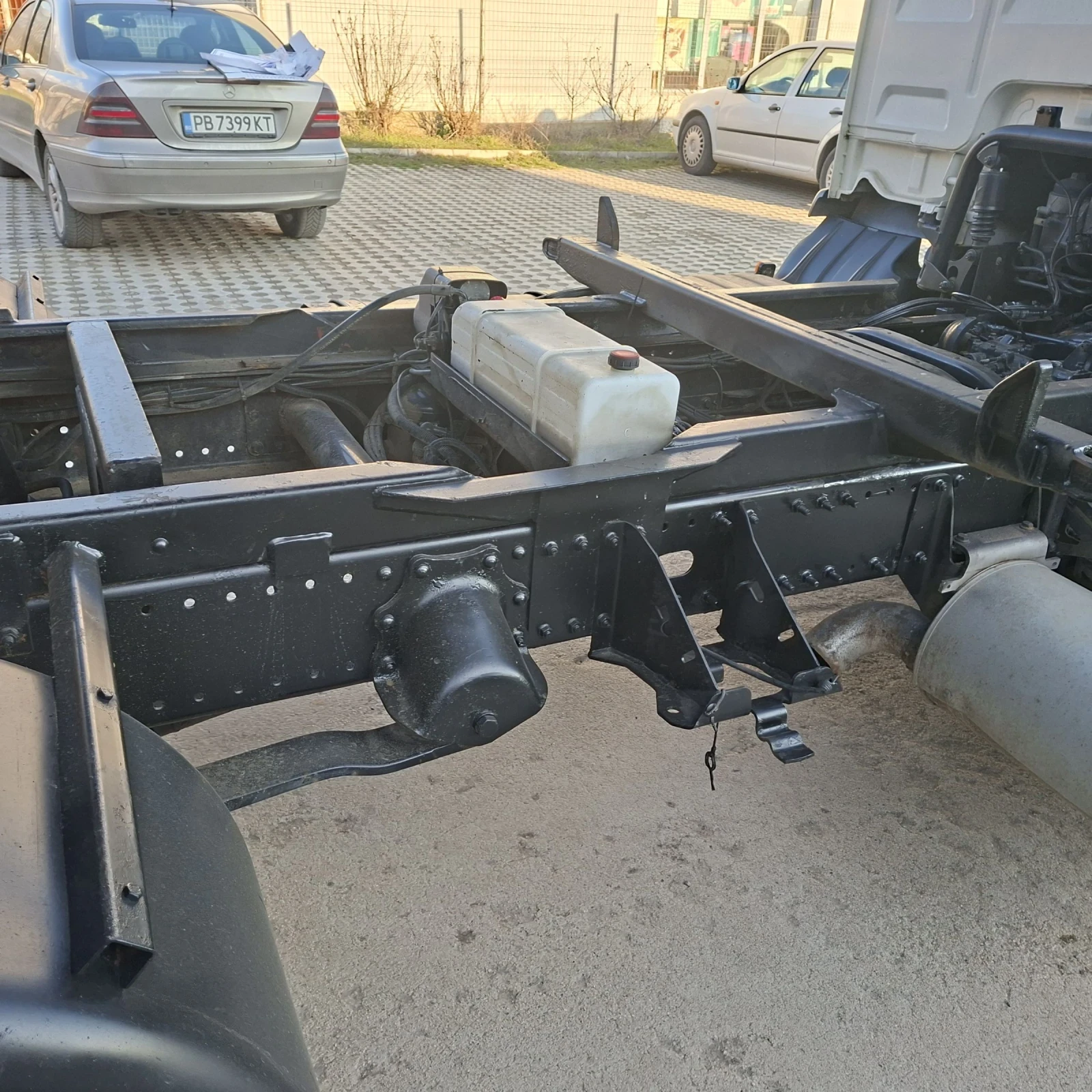 Man Tgl 8180 ���������� �������� 238000�� | Mobile.bg � ����������� 12