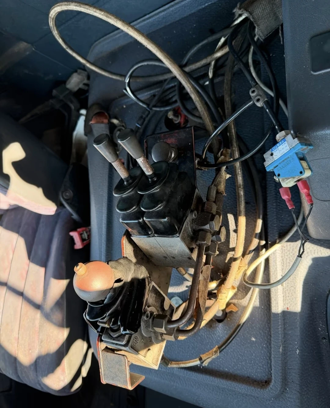Mercedes-Benz Atego 815* Контеинеровоз* , снимка 13 - Камиони - 54824934