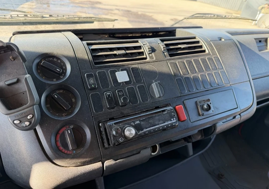 Mercedes-Benz Atego 815* Контеинеровоз* , снимка 12 - Камиони - 54824934