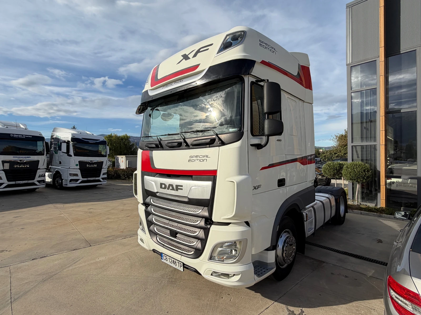 Daf XF