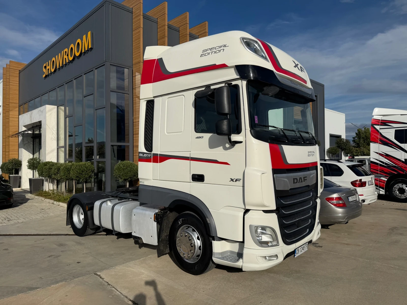 Daf XF, снимка 4 - Камиони - 56721133