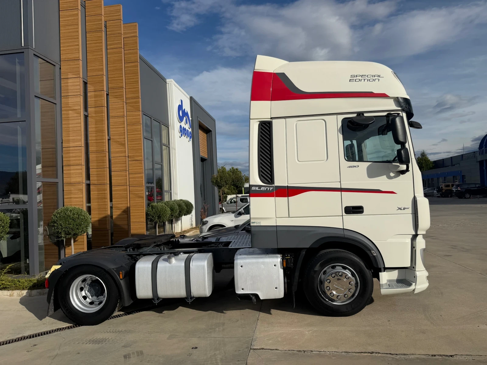 Daf XF, снимка 3 - Камиони - 56721133