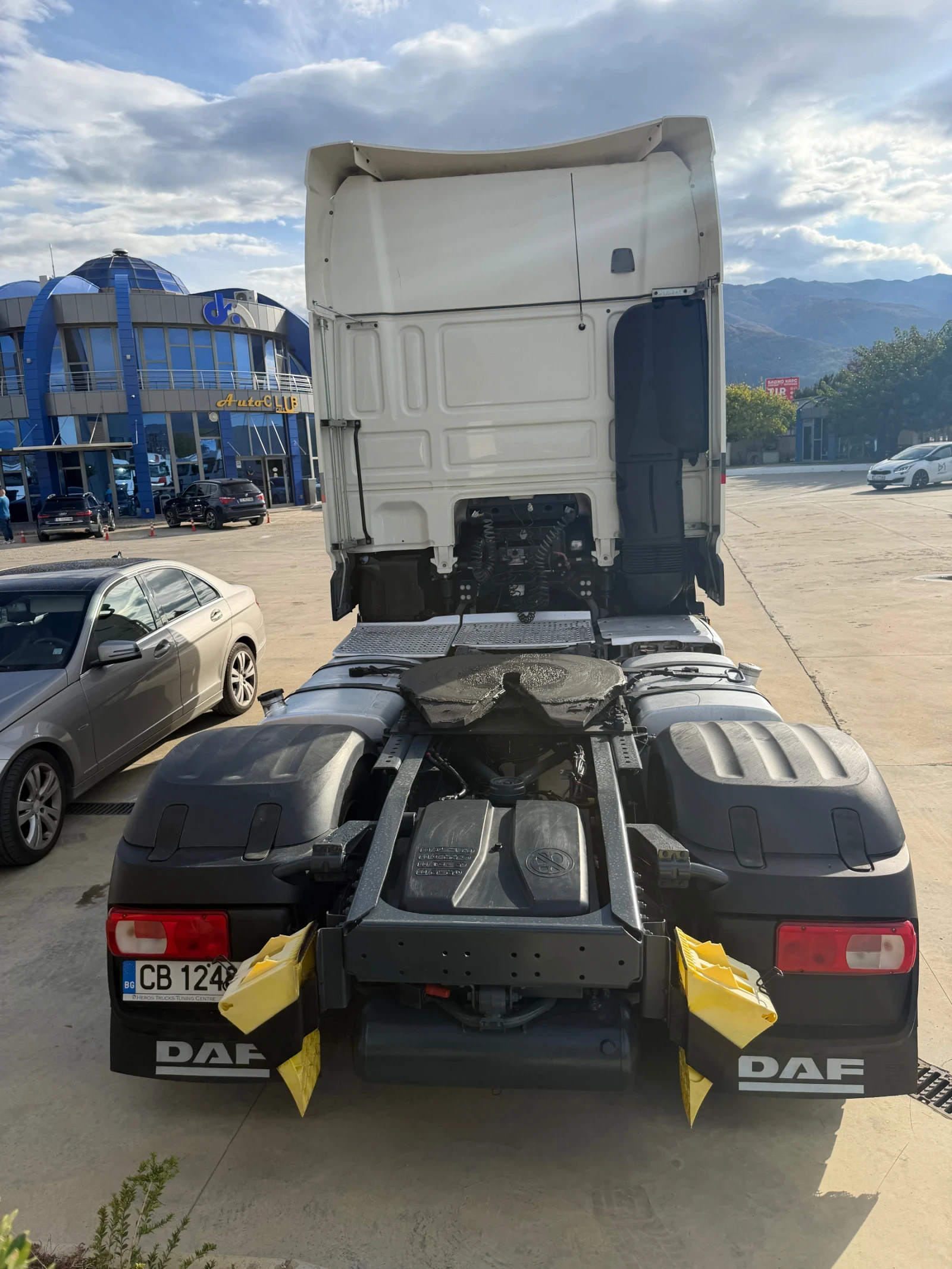 Daf XF, снимка 6 - Камиони - 56721133