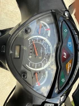 Honda Sh 150i 09 SPORT, снимка 9