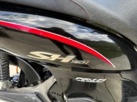 Honda Sh 150i 09 SPORT, снимка 11