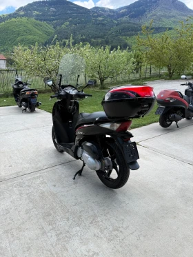 Honda Sh 150i 09 SPORT, снимка 6