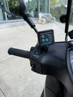 Honda Sh 150i 09 SPORT, снимка 8