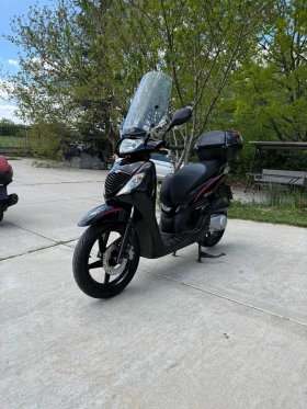 Honda Sh 150i 09 SPORT, снимка 4