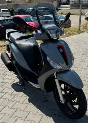 Piaggio Medley 125S LED ABS-ASR 2г. Гаранция, снимка 1