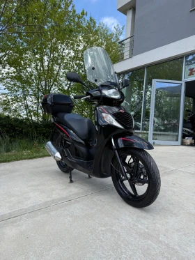Honda Sh 150i 09 SPORT | Mobile.bg � ����� ������ 2