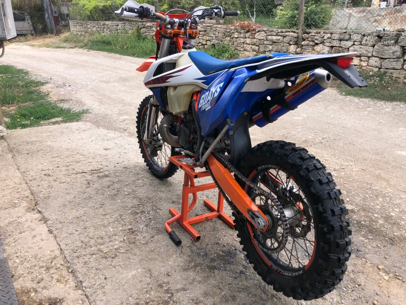 Ktm EXC EXC 300 TPI Six Days, снимка 4 - Мотоциклети и мототехника - 52003131