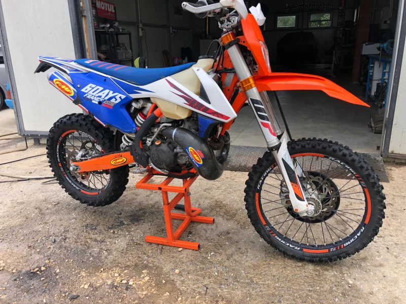 Ktm EXC EXC 300 TPI Six Days