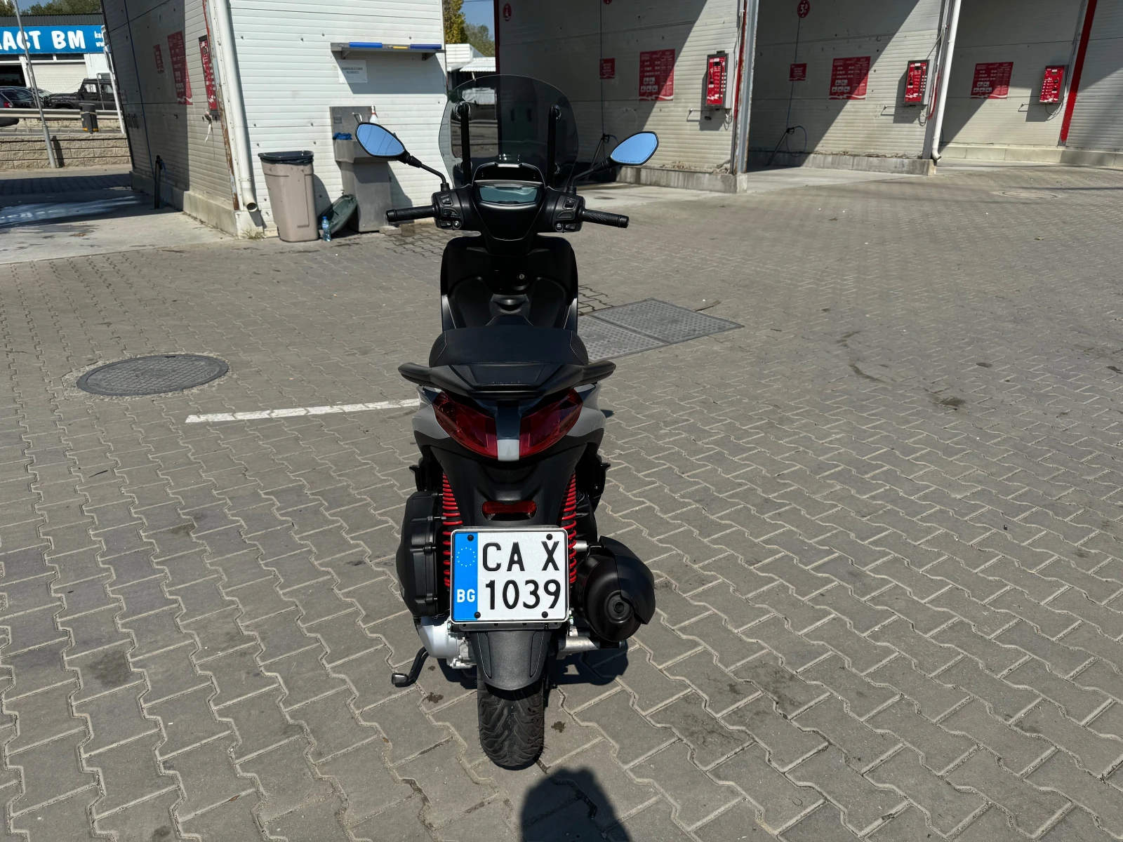 Piaggio Medley 125S LED ABS-ASR 2г. Гаранция - изображение 6