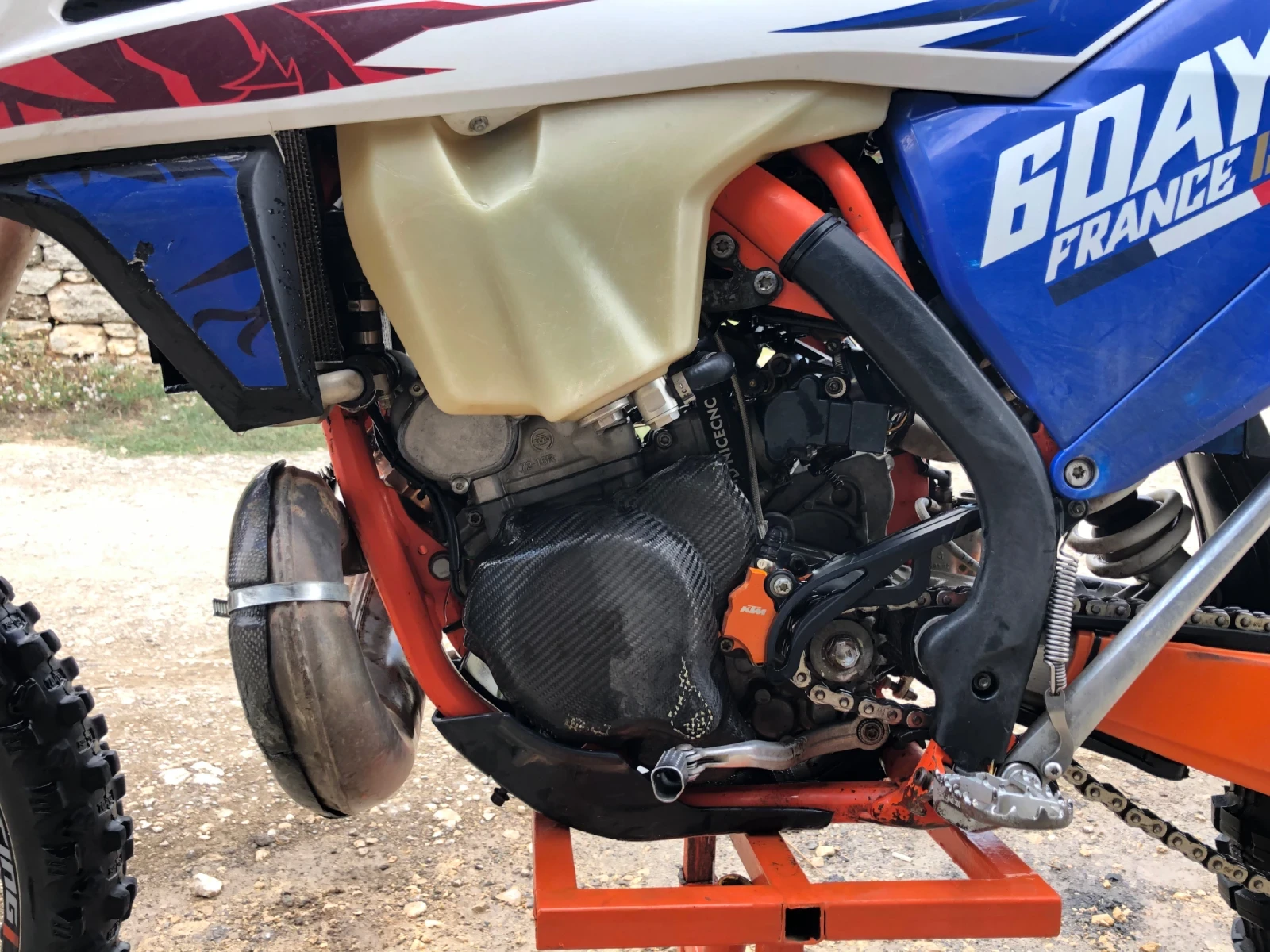 Ktm EXC EXC 300 TPI Six Days - изображение 5