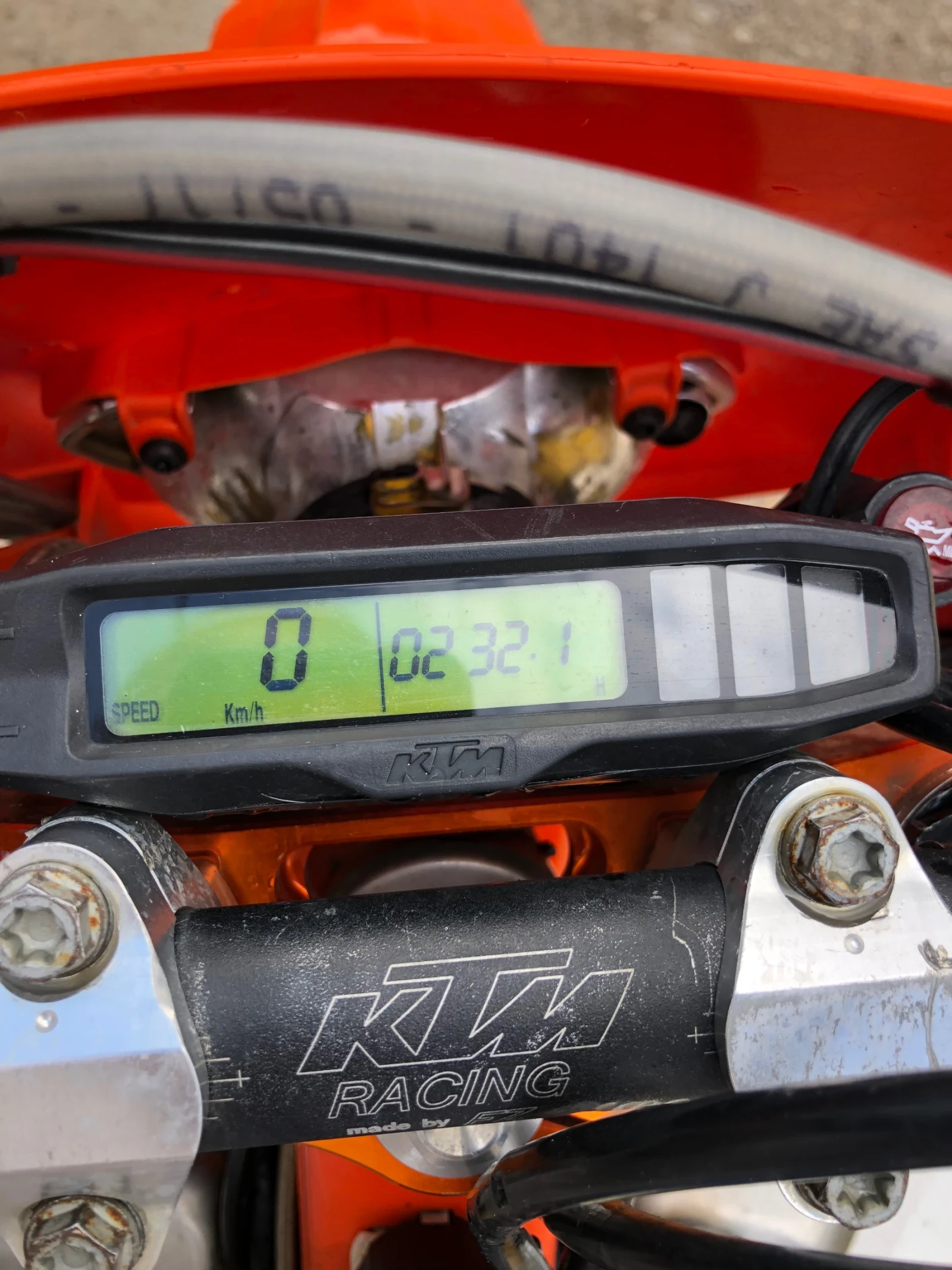 Ktm EXC EXC 300 TPI Six Days - изображение 8