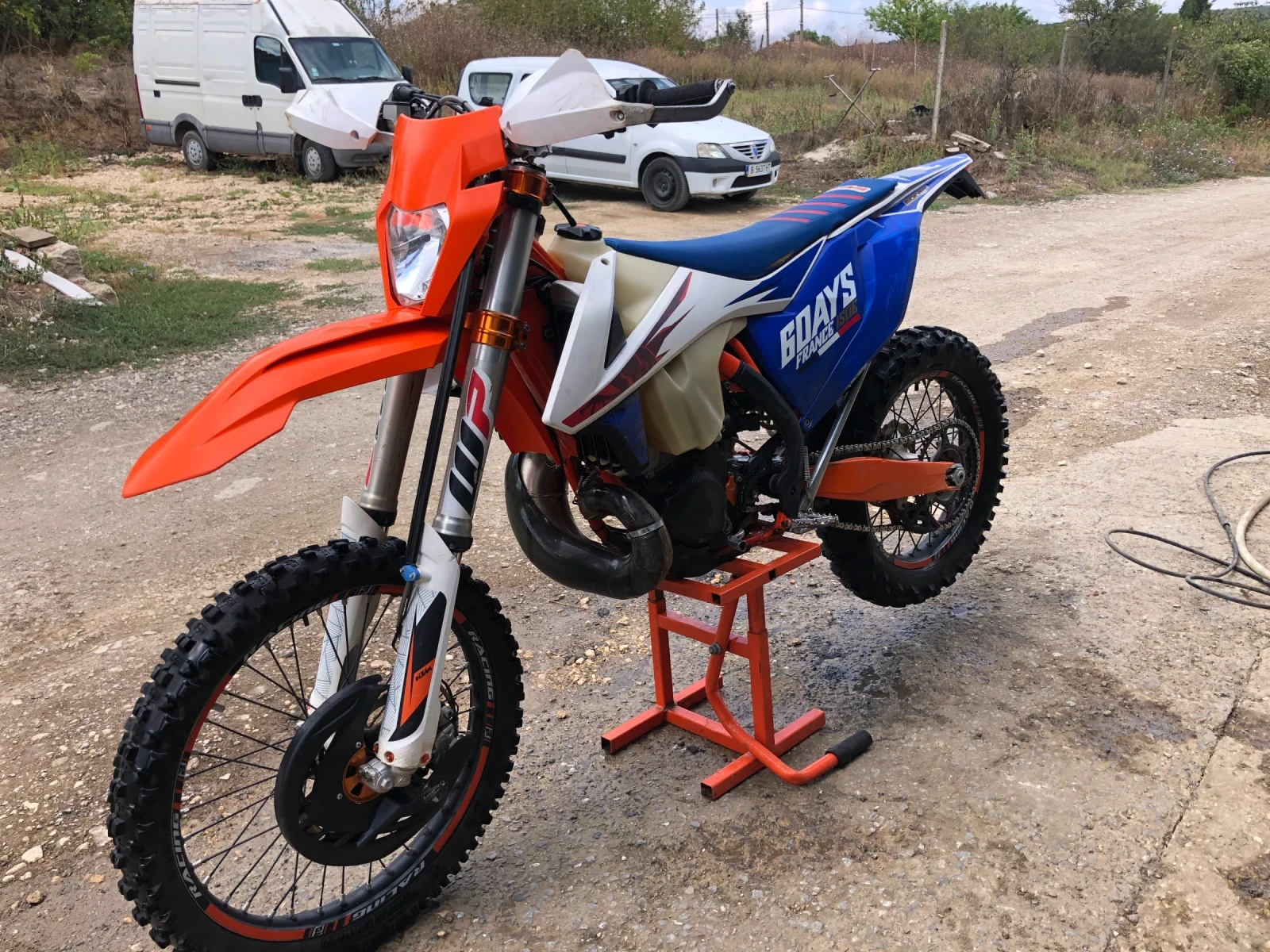 Ktm EXC EXC 300 TPI Six Days | Mobile.bg   2
