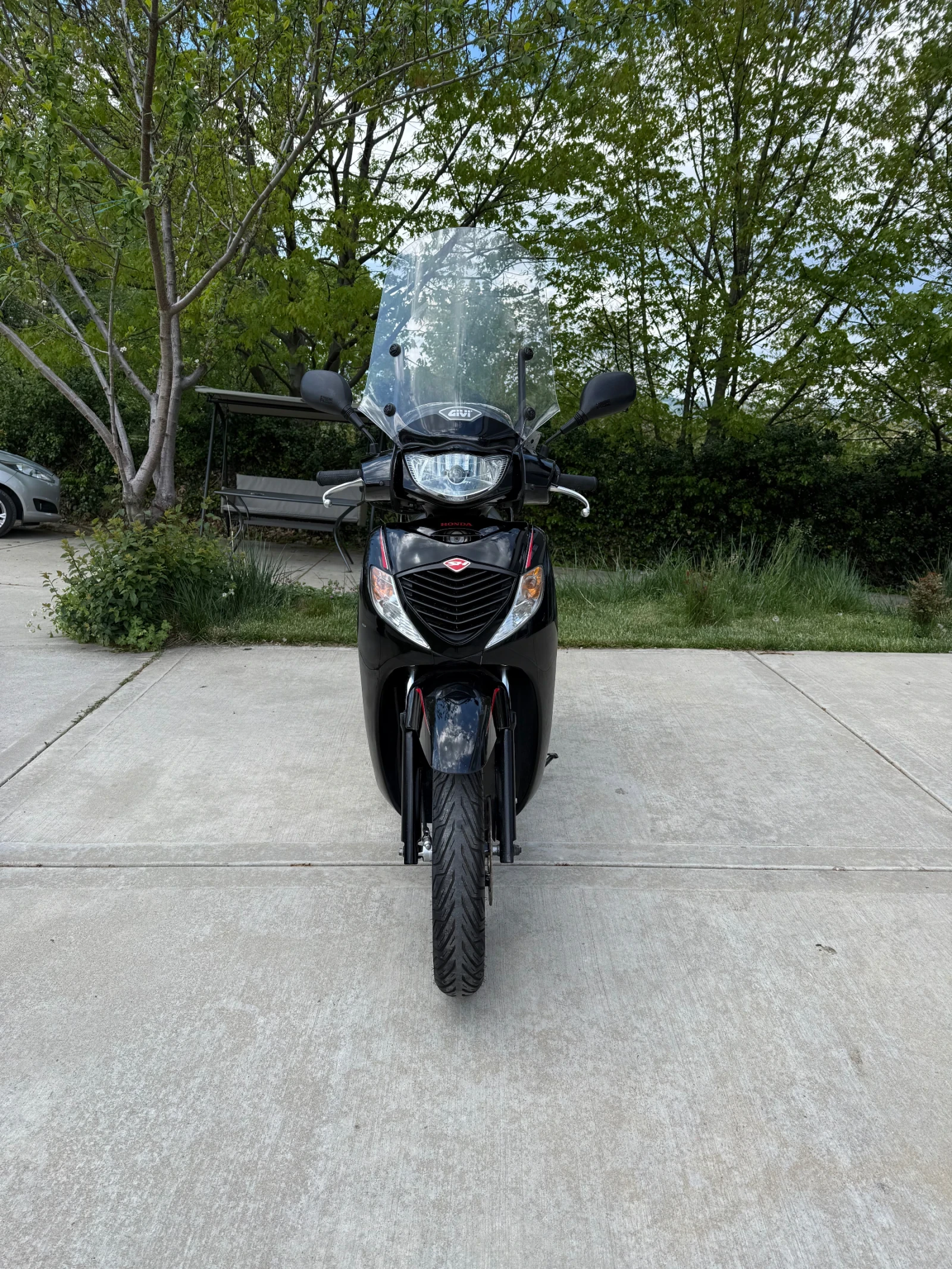 Honda Sh 150i 09 SPORT, снимка 3 - Мотоциклети и мототехника - 54388840