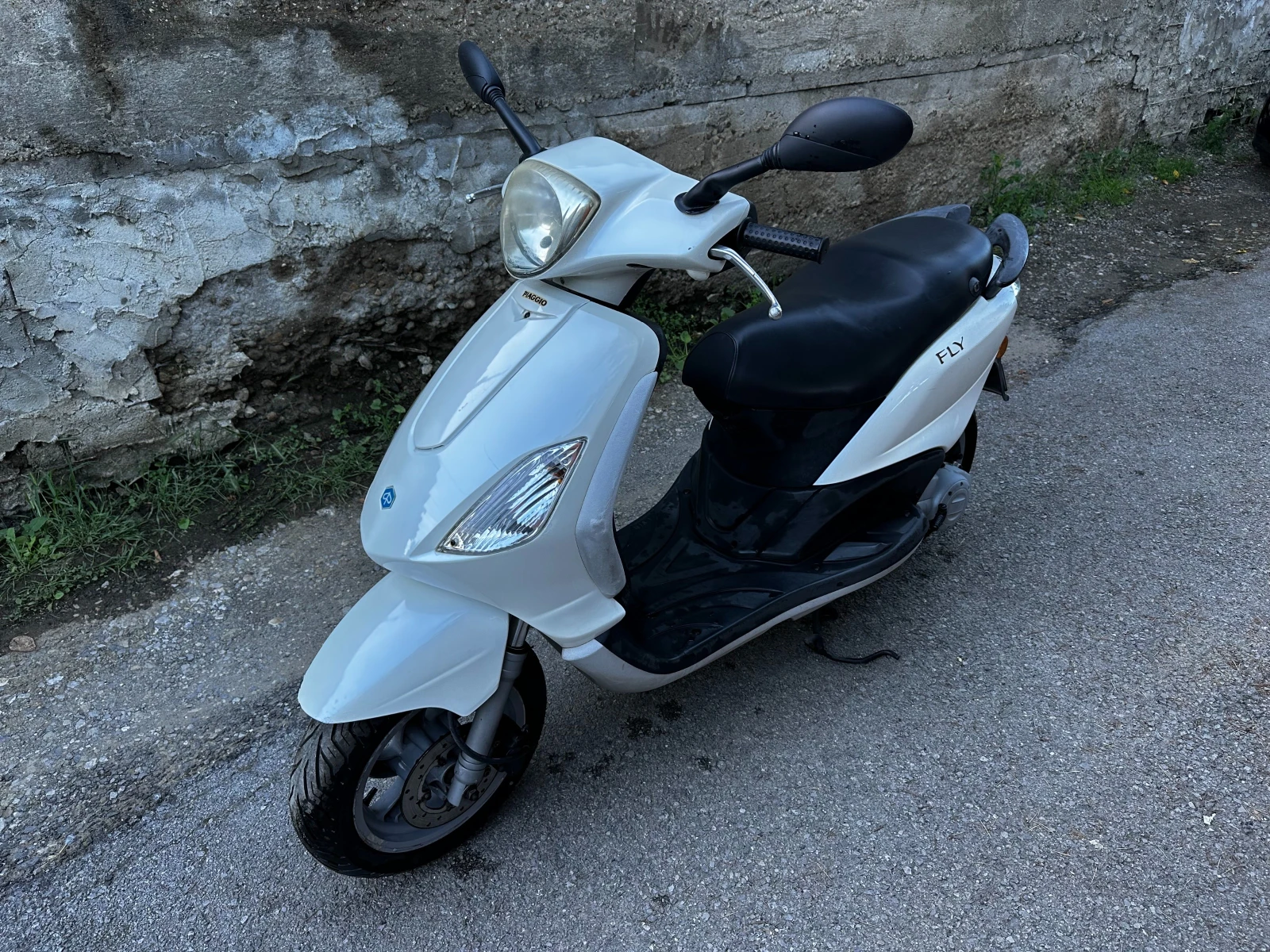 Piaggio Fly, снимка 2 - Мотоциклети и мототехника - 55981607