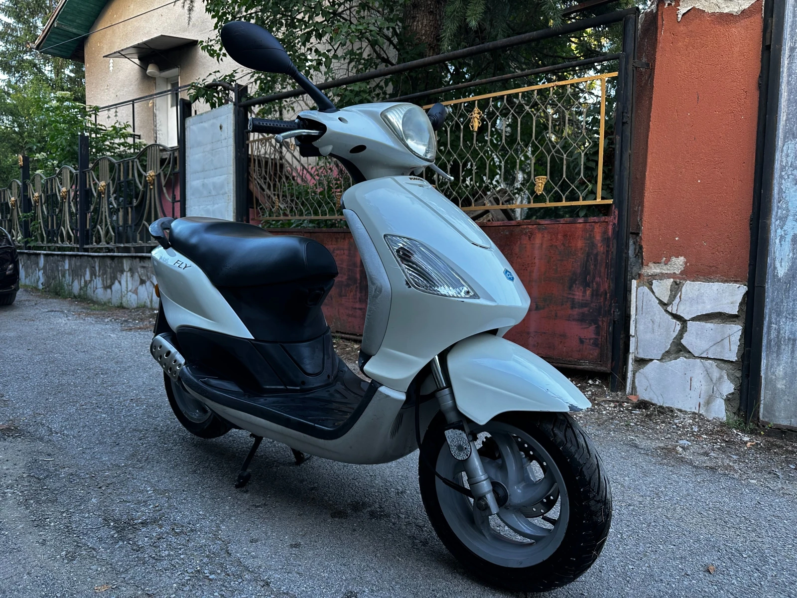 Piaggio Fly, снимка 4 - Мотоциклети и мототехника - 55981607