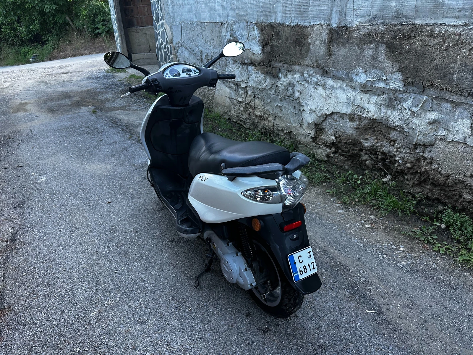 Piaggio Fly, снимка 3 - Мотоциклети и мототехника - 55981607