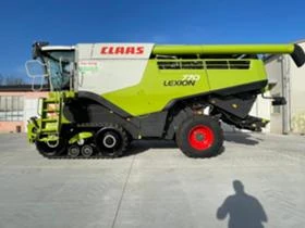      Claas 760tt770tt780tt