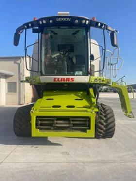      Claas 760tt770tt780tt