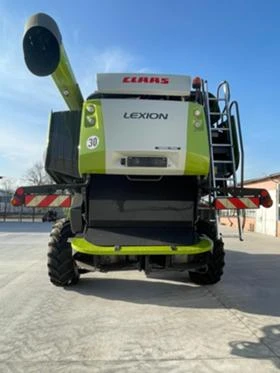      Claas 760tt770tt780tt