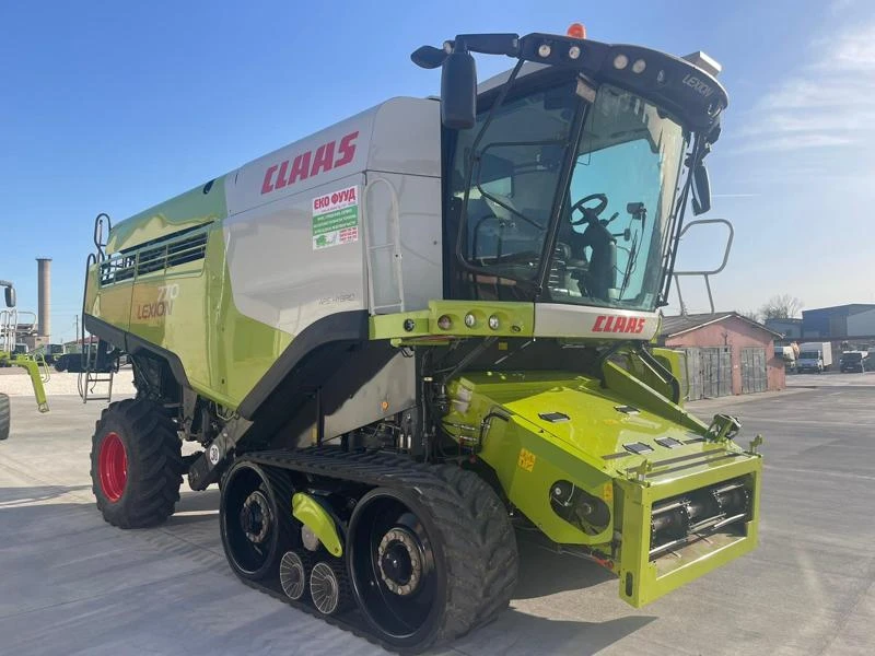 Комбайн Claas 760tt770tt780tt, снимка 5 - Селскостопанска техника - 40107754