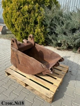 Допълнително оборудване Друг вид Кофи за багер , снимка 5