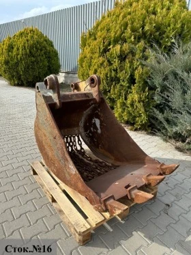 Допълнително оборудване Друг вид Кофи за багер , снимка 3