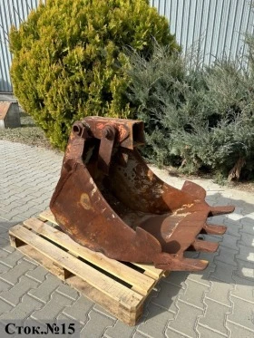 Допълнително оборудване Друг вид Кофи за багер , снимка 2