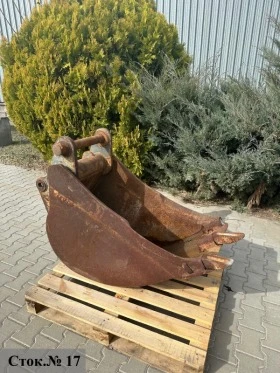 Допълнително оборудване Друг вид Кофи за багер , снимка 4