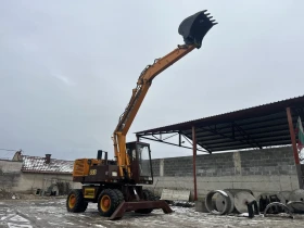 Багер Case/Poclain 688P, снимка 1